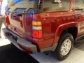 2003 Redfire Metallic Chevrolet Tahoe Z71 4x4  photo #10