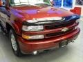 Redfire Metallic - Tahoe Z71 4x4 Photo No. 12