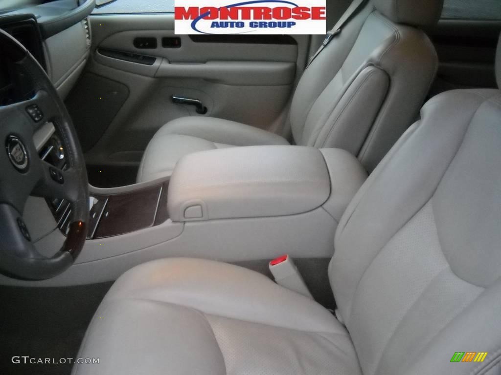 2006 Escalade AWD - Red E / Shale photo #10