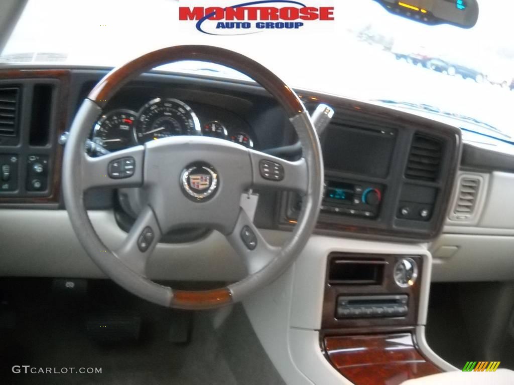 2006 Escalade AWD - Red E / Shale photo #13