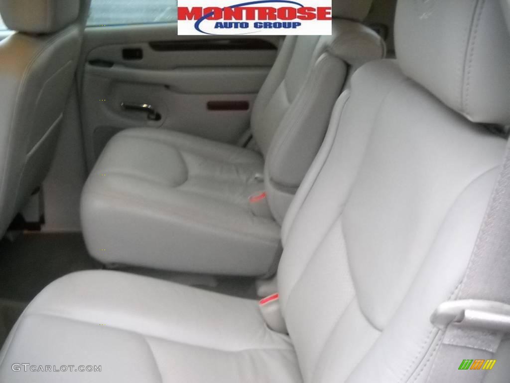 2006 Escalade AWD - Red E / Shale photo #14