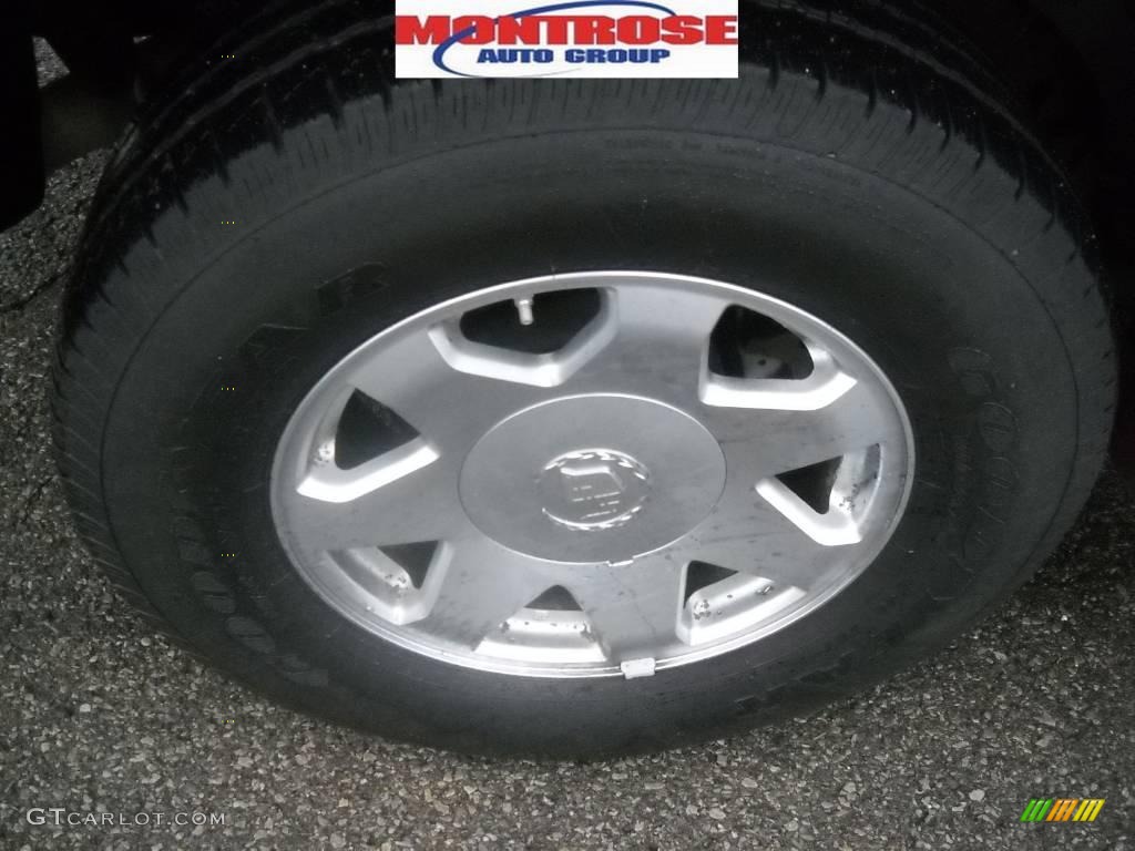2006 Escalade AWD - Red E / Shale photo #15