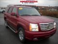 Red E - Escalade AWD Photo No. 23