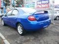 2004 Electric Blue Pearlcoat Dodge Neon SXT  photo #5