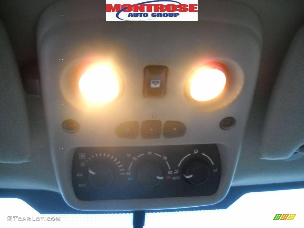2006 Escalade AWD - Red E / Shale photo #26