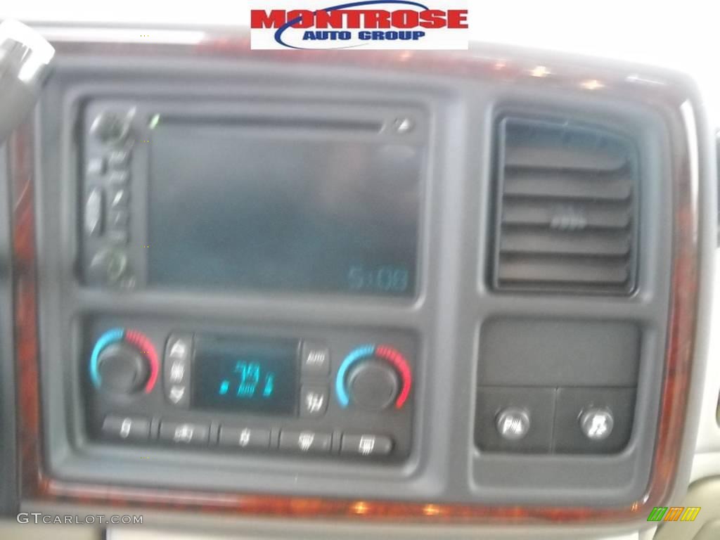 2006 Escalade AWD - Red E / Shale photo #27
