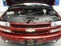 Redfire Metallic - Tahoe Z71 4x4 Photo No. 34