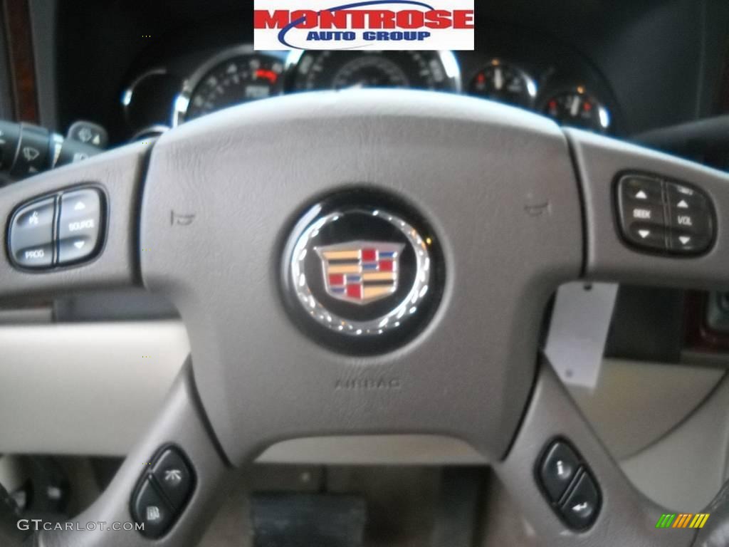 2006 Escalade AWD - Red E / Shale photo #29