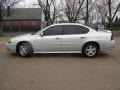 2004 Galaxy Silver Metallic Chevrolet Impala LS  photo #2