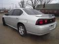 2004 Galaxy Silver Metallic Chevrolet Impala LS  photo #3