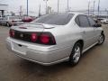 2004 Galaxy Silver Metallic Chevrolet Impala LS  photo #5