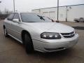 2004 Galaxy Silver Metallic Chevrolet Impala LS  photo #7