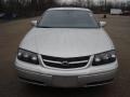 2004 Galaxy Silver Metallic Chevrolet Impala LS  photo #8
