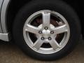 2004 Galaxy Silver Metallic Chevrolet Impala LS  photo #11