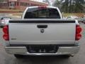 2007 Bright Silver Metallic Dodge Ram 1500 SLT Quad Cab  photo #6