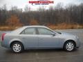Sunset Blue - CTS Sedan Photo No. 1