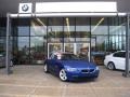 Montego Blue Metallic - Z4 3.0i Roadster Photo No. 2