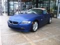 Montego Blue Metallic - Z4 3.0i Roadster Photo No. 4