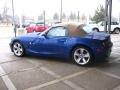 Montego Blue Metallic - Z4 3.0i Roadster Photo No. 5