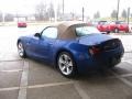 Montego Blue Metallic - Z4 3.0i Roadster Photo No. 6