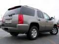 2009 Steel Gray Metallic GMC Yukon SLT 4x4  photo #7