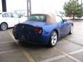 Montego Blue Metallic - Z4 3.0i Roadster Photo No. 8