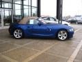 Montego Blue Metallic - Z4 3.0i Roadster Photo No. 9
