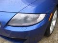 Montego Blue Metallic - Z4 3.0i Roadster Photo No. 11