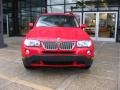 Crimson Red - X3 3.0si Photo No. 3