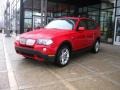 Crimson Red - X3 3.0si Photo No. 4