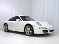 Carrara White - 911 Carrera Coupe Photo No. 2