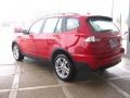 Crimson Red - X3 3.0si Photo No. 6