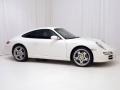 Carrara White - 911 Carrera Coupe Photo No. 3