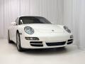 Carrara White - 911 Carrera Coupe Photo No. 4