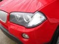 Crimson Red - X3 3.0si Photo No. 11
