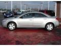 2006 Liquid Silver Metallic Pontiac G6 Sedan  photo #2