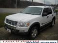 2006 Oxford White Ford Explorer XLT 4x4  photo #13