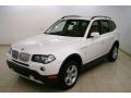 Alpine White - X3 3.0si Photo No. 3