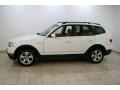 Alpine White - X3 3.0si Photo No. 4