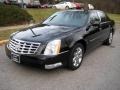 2007 Black Raven Cadillac DTS Sedan  photo #8