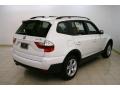 Alpine White - X3 3.0si Photo No. 7
