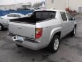 2007 Billet Silver Metallic Honda Ridgeline RTX  photo #5