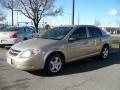 2007 Sandstone Metallic Chevrolet Cobalt LS Sedan  photo #3