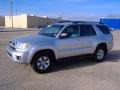 2008 Titanium Metallic Toyota 4Runner SR5 4x4  photo #1