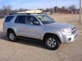 2008 Titanium Metallic Toyota 4Runner SR5 4x4  photo #3