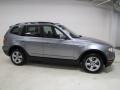 Silver Grey Metallic - X3 3.0si Photo No. 2