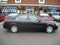 Ebony Black - Sonata GLS Photo No. 2