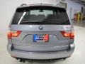 Silver Grey Metallic - X3 3.0si Photo No. 6