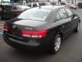 Ebony Black - Sonata GLS Photo No. 3