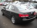 Ebony Black - Sonata GLS Photo No. 5